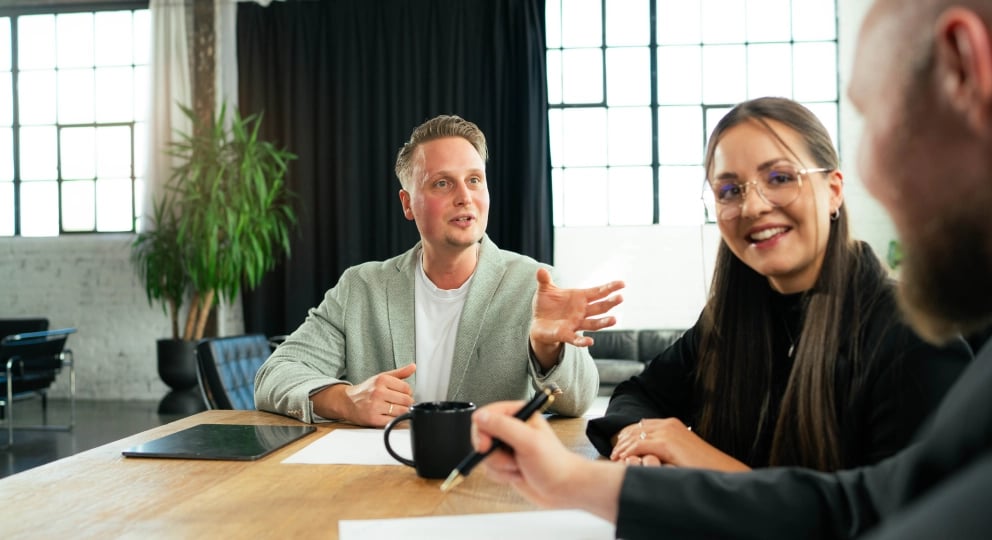 Umsetzung und laufende Betreuung
